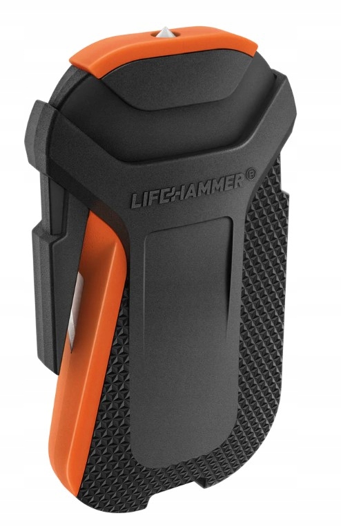 Samochodowy młotek bezpieczeństwa (do wybijania szyb) LifeHammer Smart