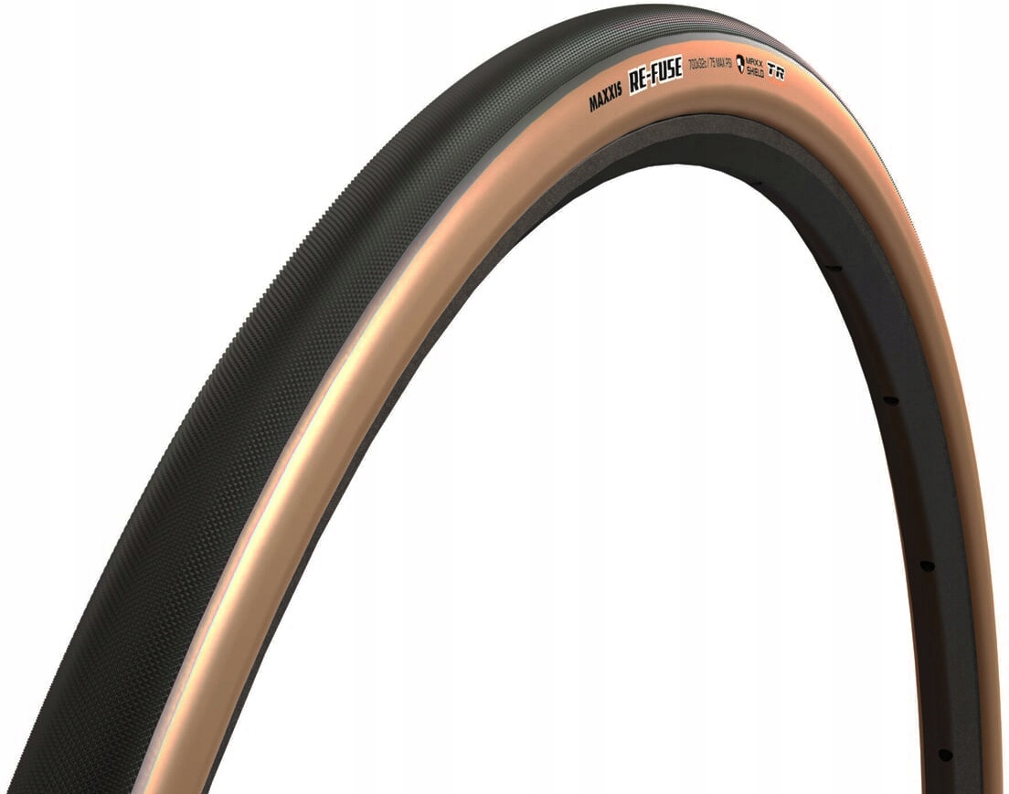 Skládací Pneumatika Maxxis Re-fuse 700x40C Maxxshield Tr Tanwall Roadplus