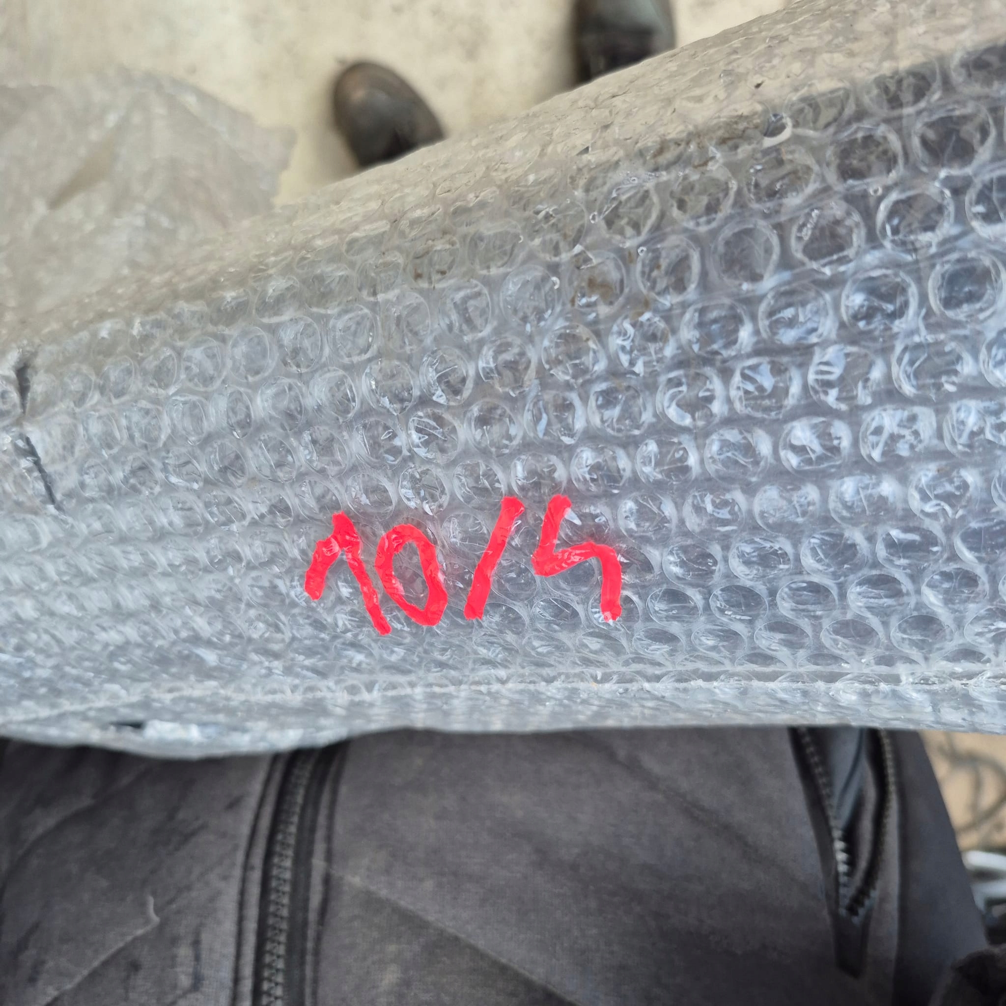RENAULT KADJAR LIFT 18-22 DOL accessori spoiler Paraurti Anteriore