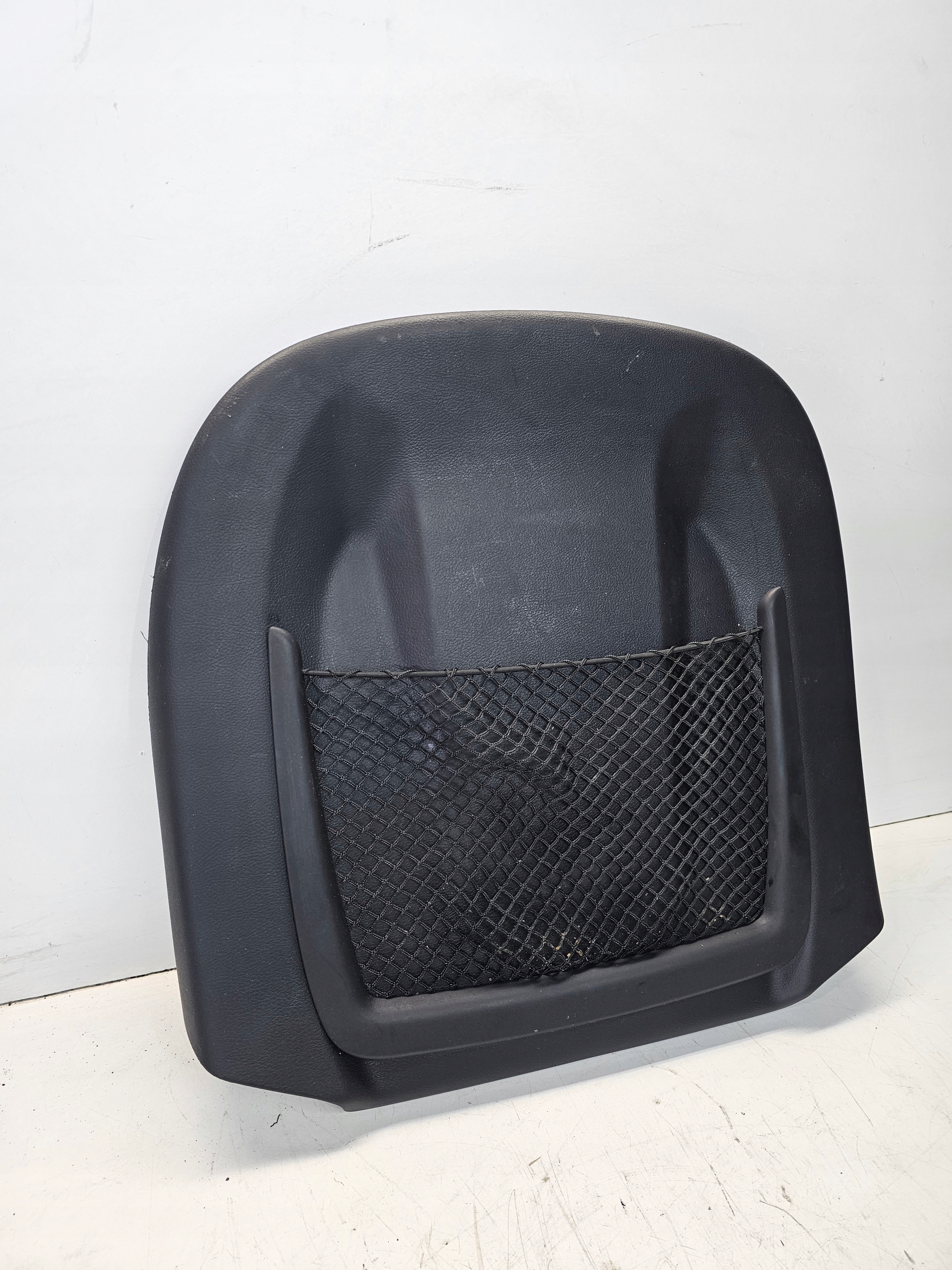 cover rear seat AUDI A3 8V 8V0881969 black + net
