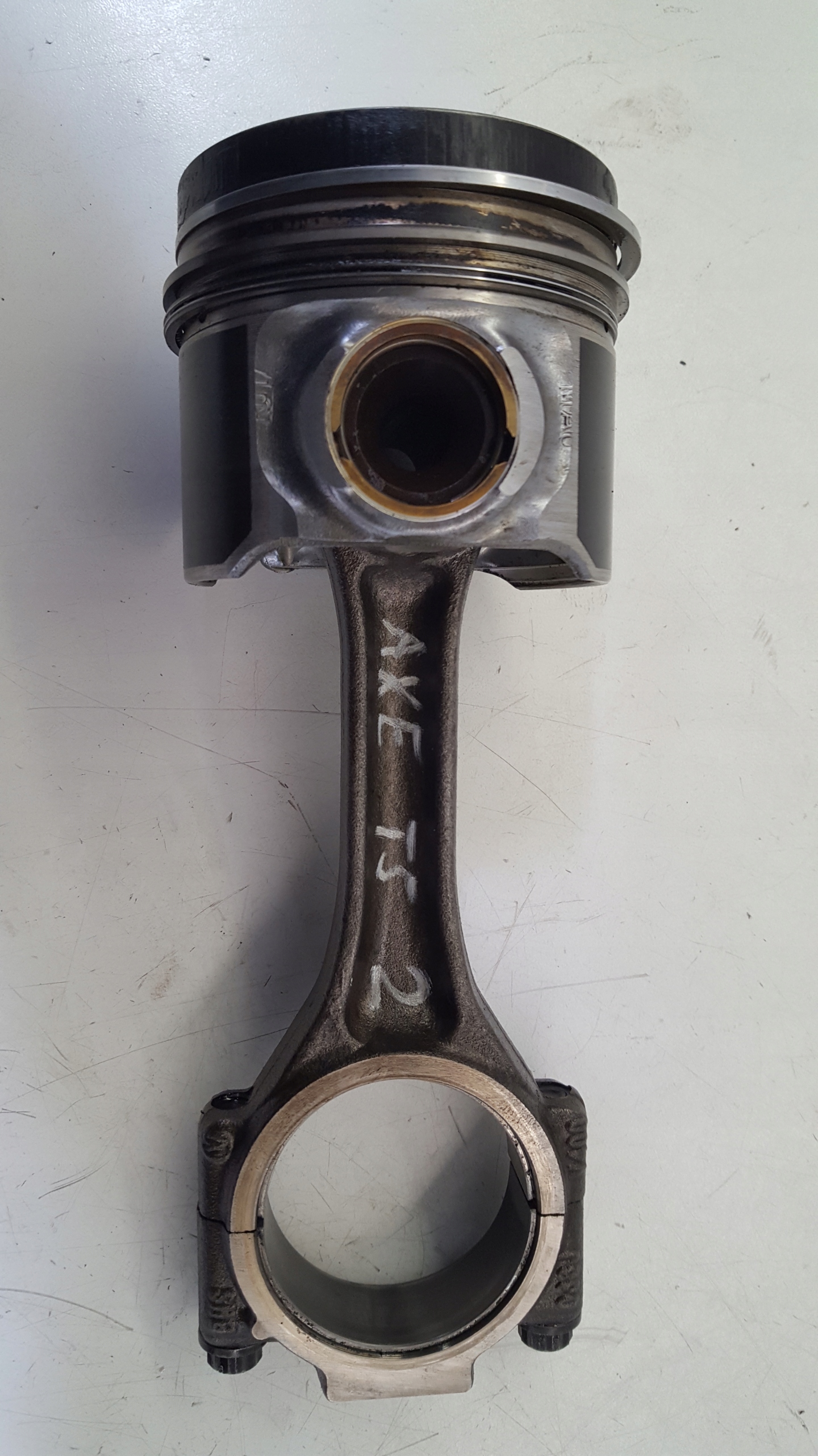 Поршень шатун VW T5