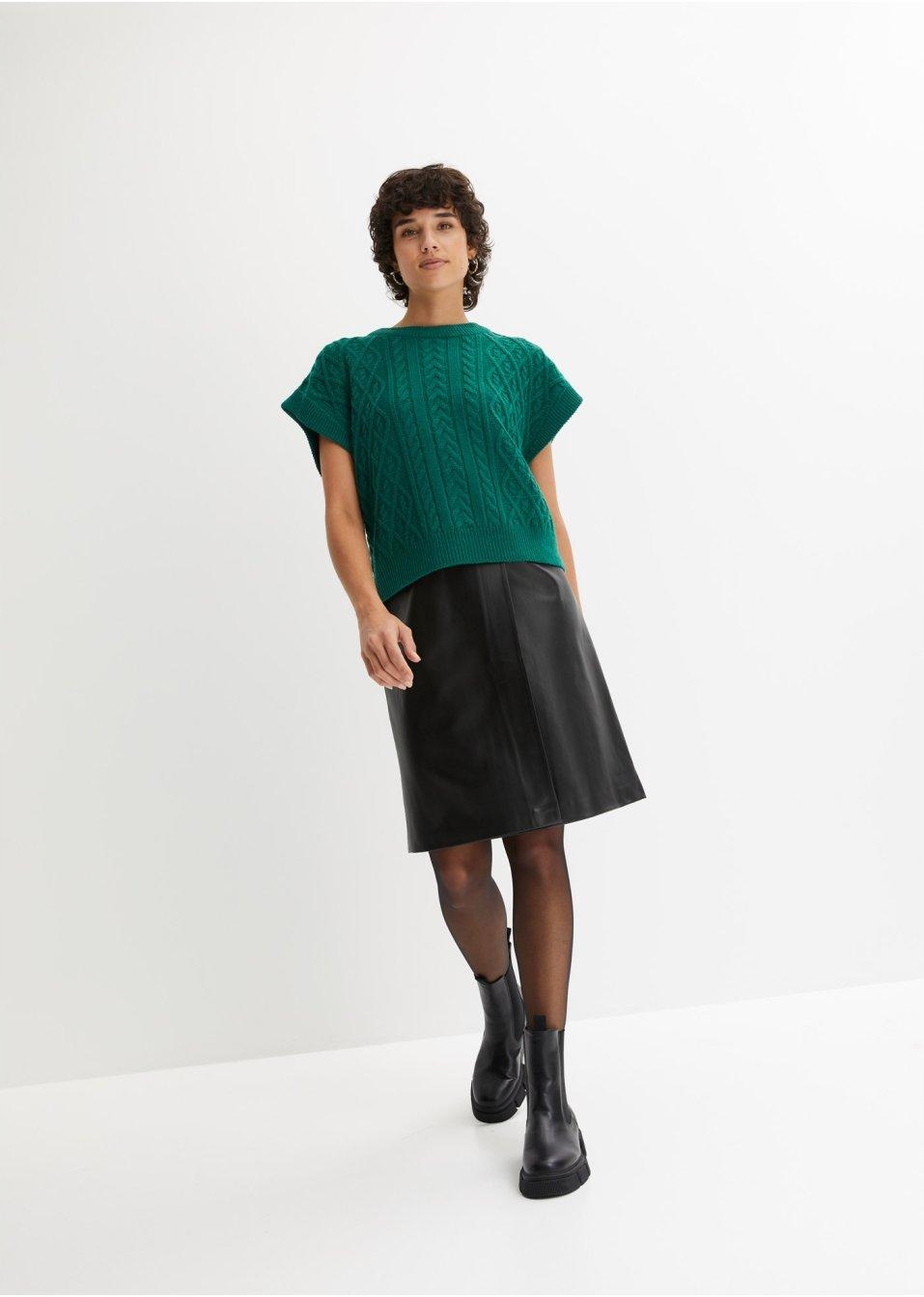 SWETER DAMSKI BONPRIX 36 Rodzaj inna