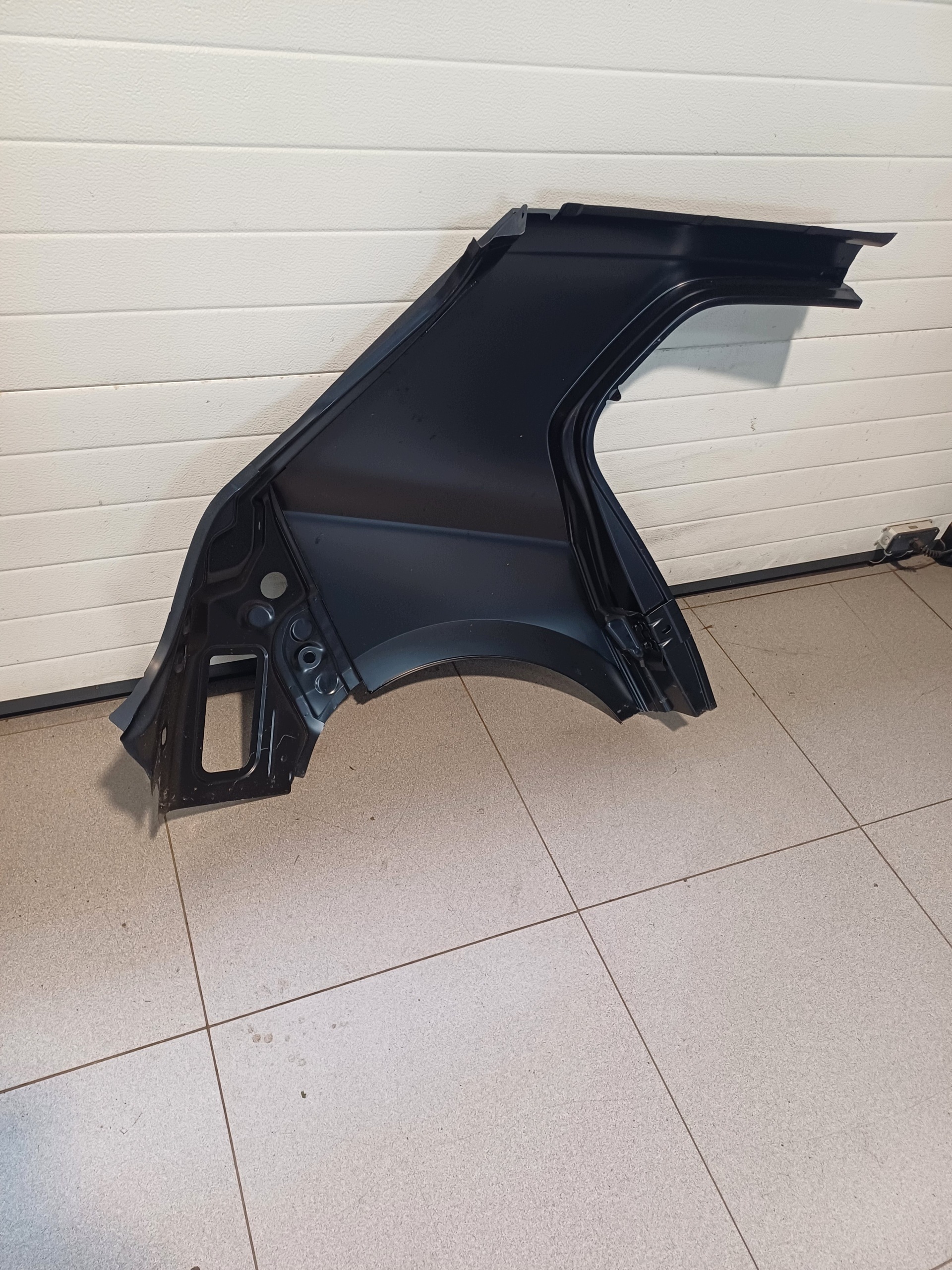sárvédő bal hátsó hátsó VW GOLF 8 VIII 5H4809843