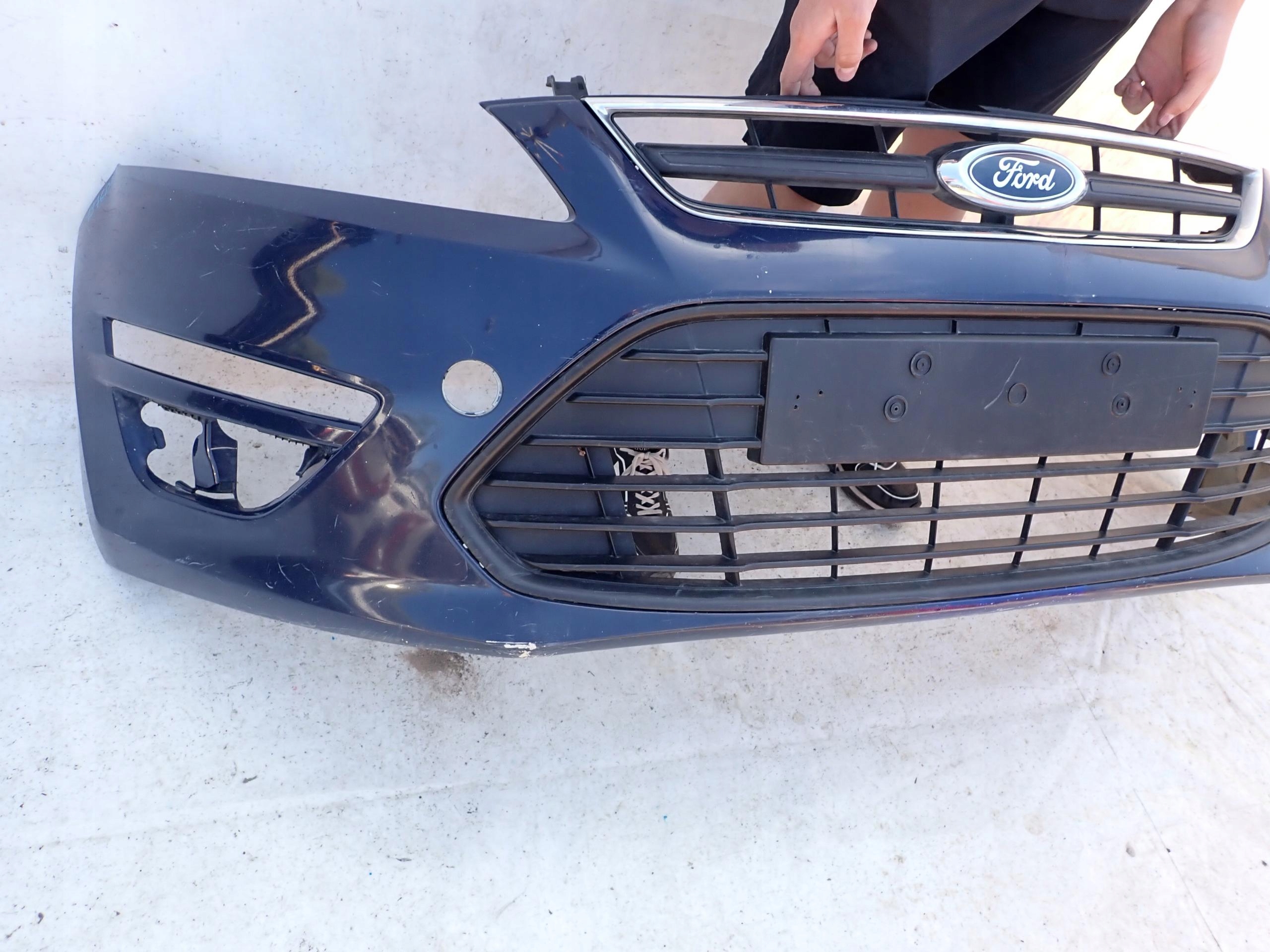FORD MONDEO IV 4 MK4 LIFT 10-14 bumper front