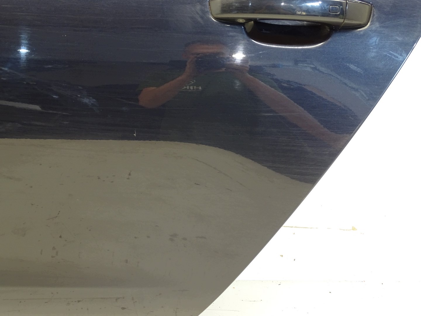 door left rear part left rear. AUDI A6 C7 KOMBI AVANT LX5R