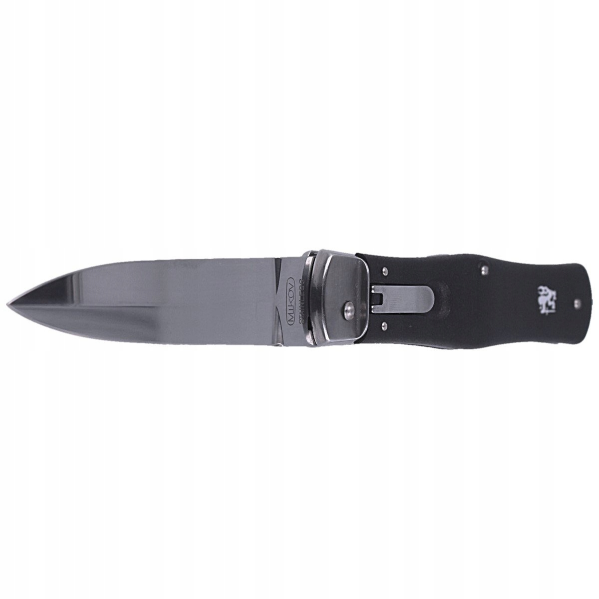 Vyklápěcí Nůž Mikov Predator Black (241-NH-1/N)