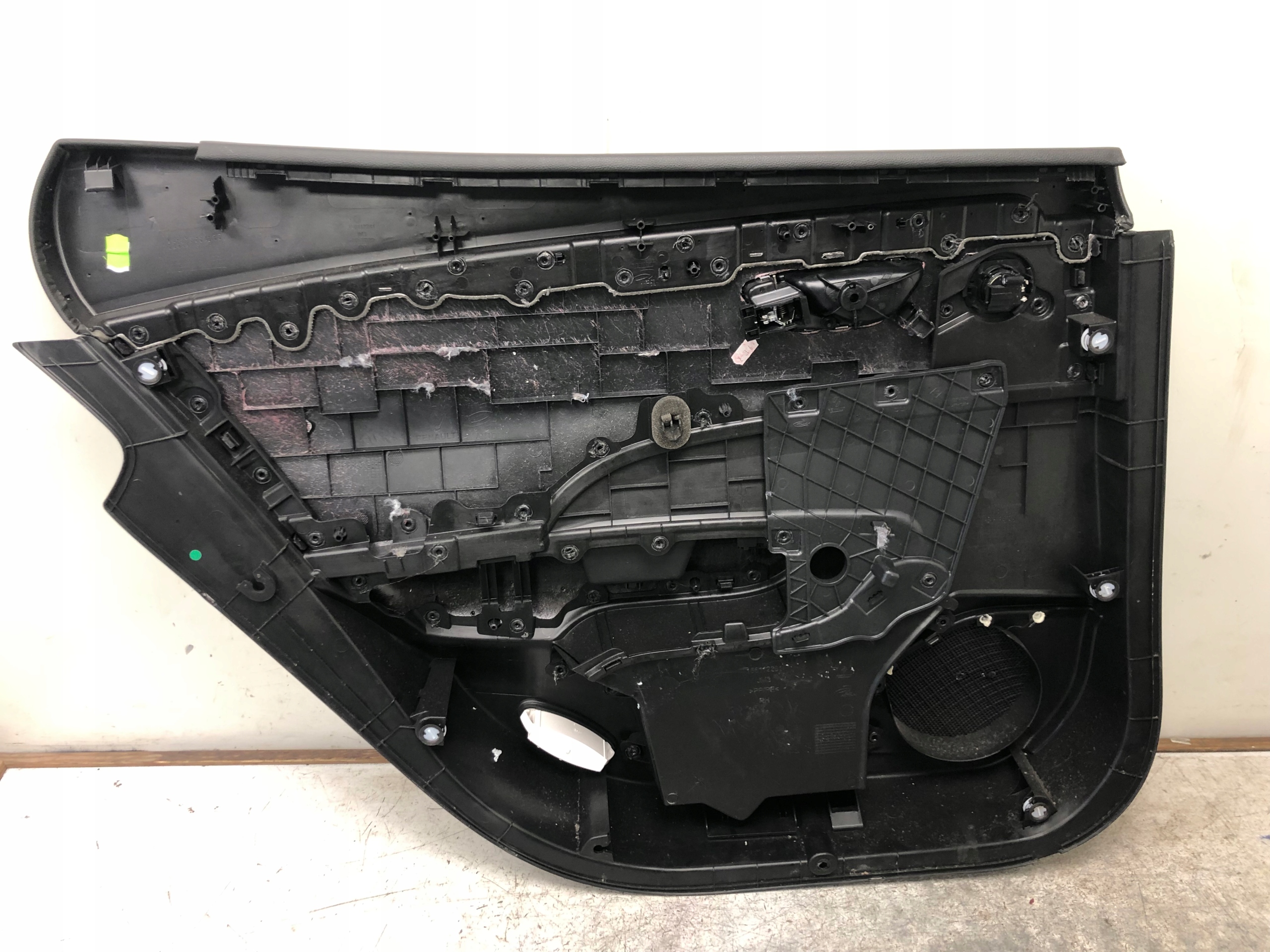 RENAULT TALISMAN INITIALE side upholstery right rear part BOSE 0137