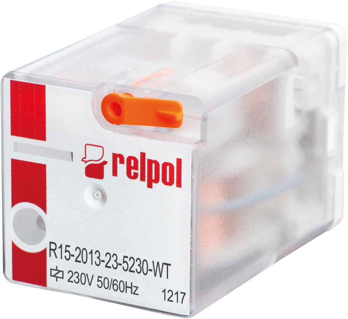 

Przekaźnik elektromagnetyczny R15-2013-23-5230-WT