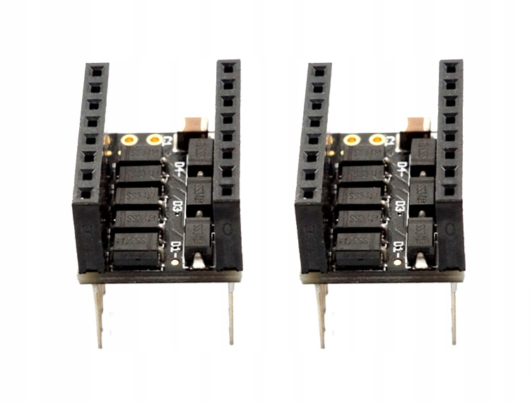 

StepStick Protector filtr silnika krokowego 2szt