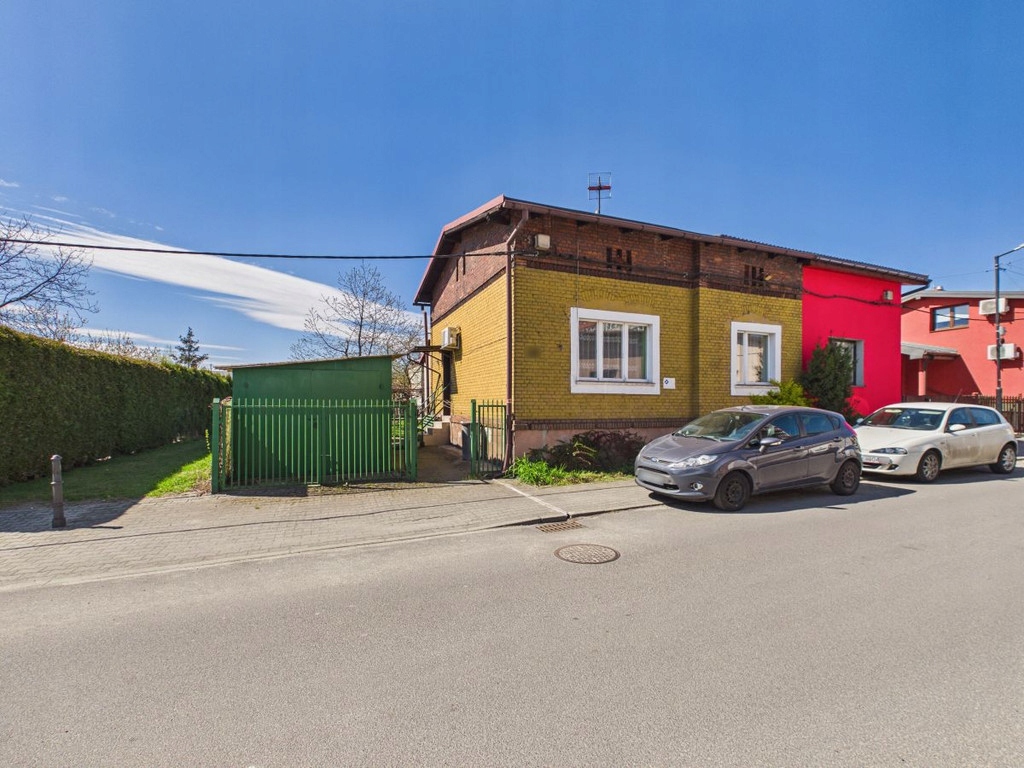 Dom, Gliwice, 52 m²