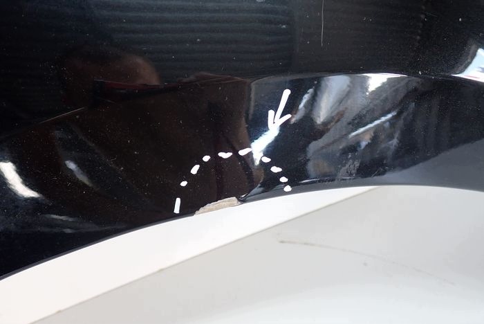 SEAT LEON III fender right right front front