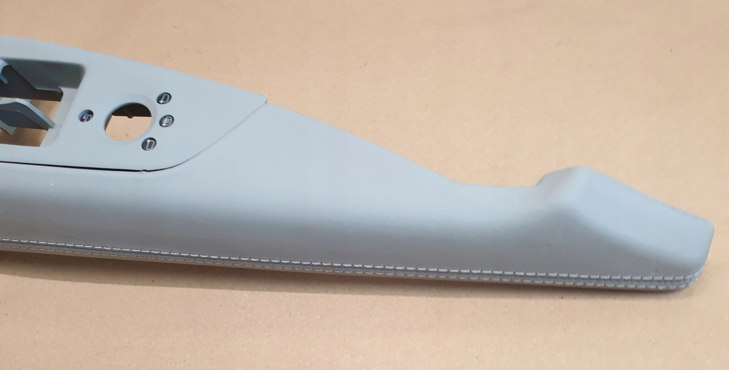 armrest BOCZKA left front AUDI A7 4G OE EU