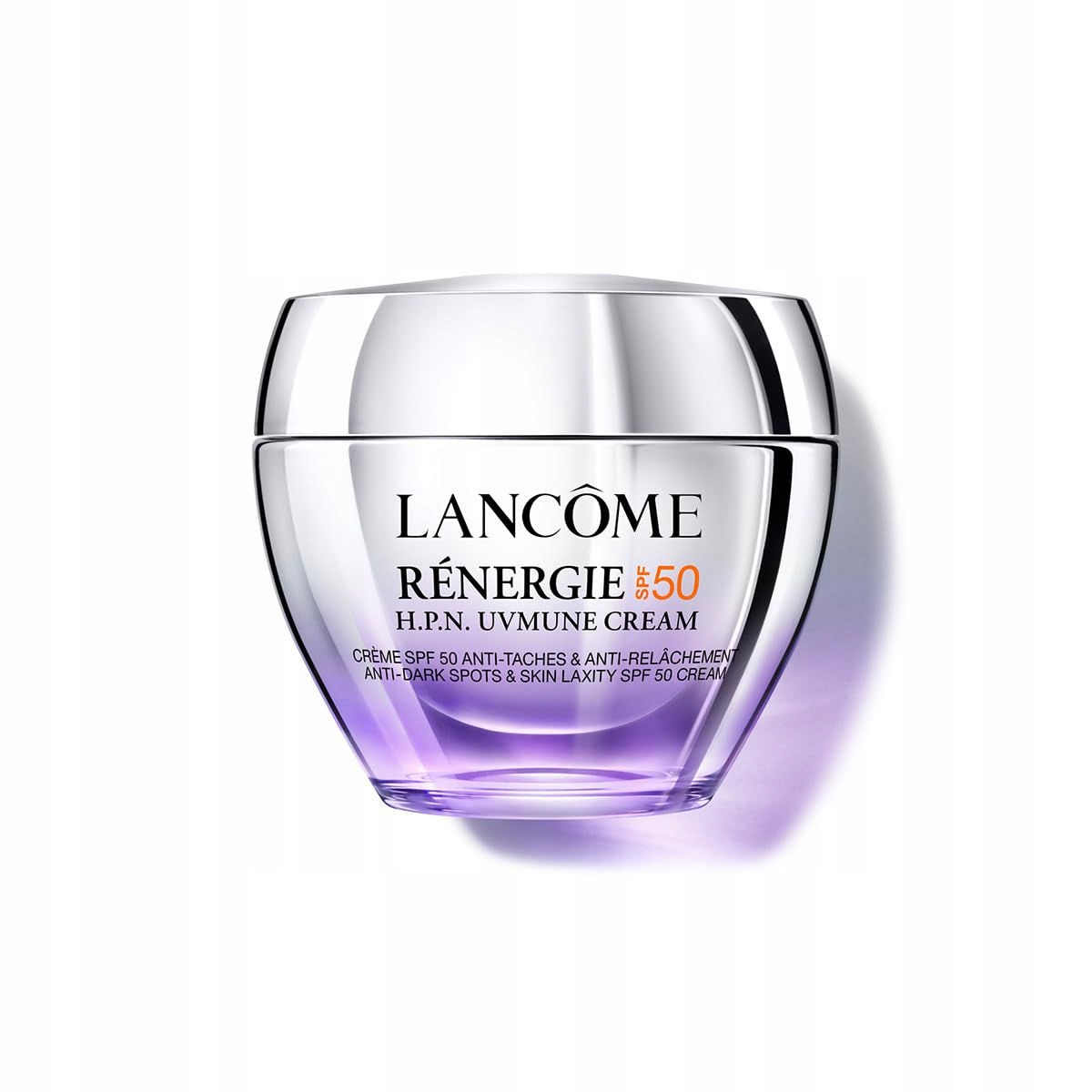 Lancome Renergie Spf 50 Ochranný Krém (hpn 300 Uvmune) Objem: 50 ML