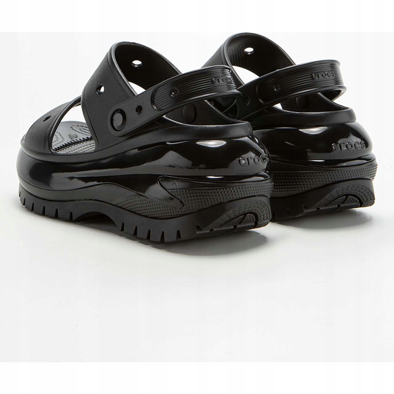 SANDAŁY DAMSKIE CROCS CLASSIC ME CROSLITE M6 Długość wkładki 22.9 cm