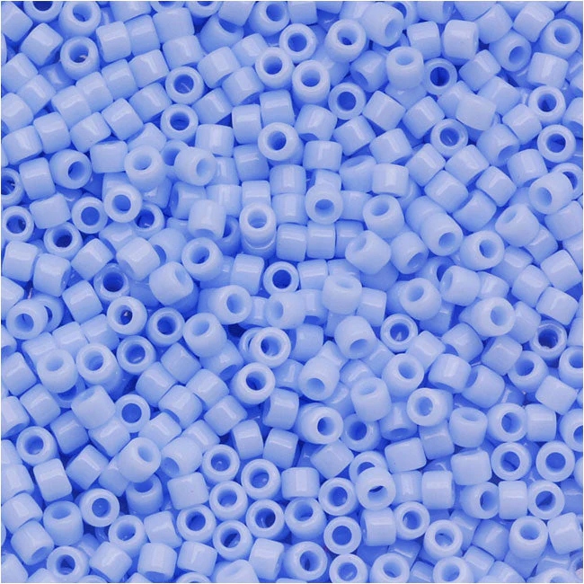 Miyuki Delica Opaque Agate Blue DB1137