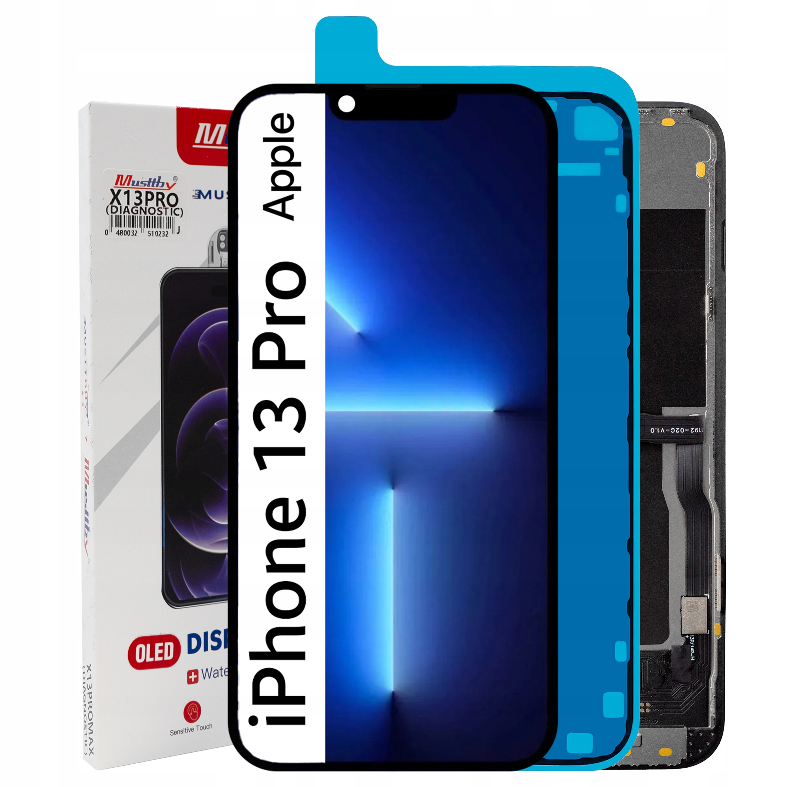 Oled displej 120 Hz pro iPhone 13 Pro LCD displej