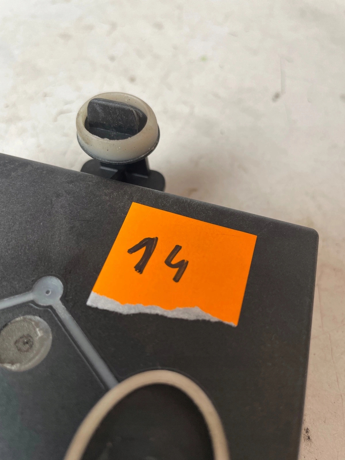 module control unit door front right Audi A1 8X