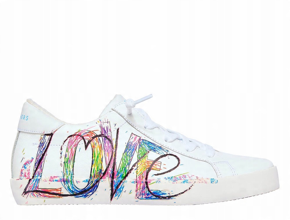 

Buty damskie Skechers Young Love 155528-WHT 40