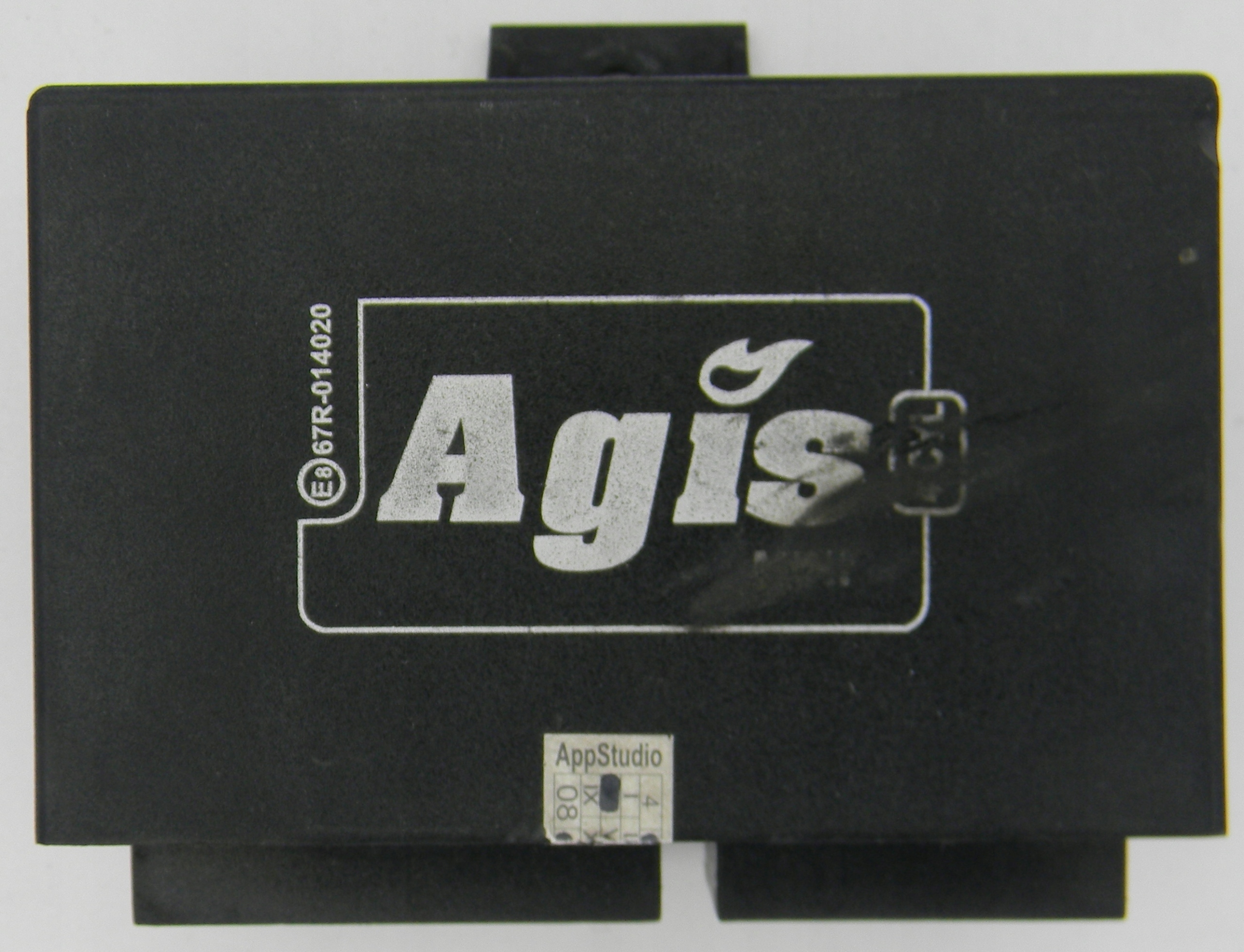 AGIS MINI 4 ЦИЛІНДРИ LPG ГАЗОВИЙ КОНТРОЛЕР