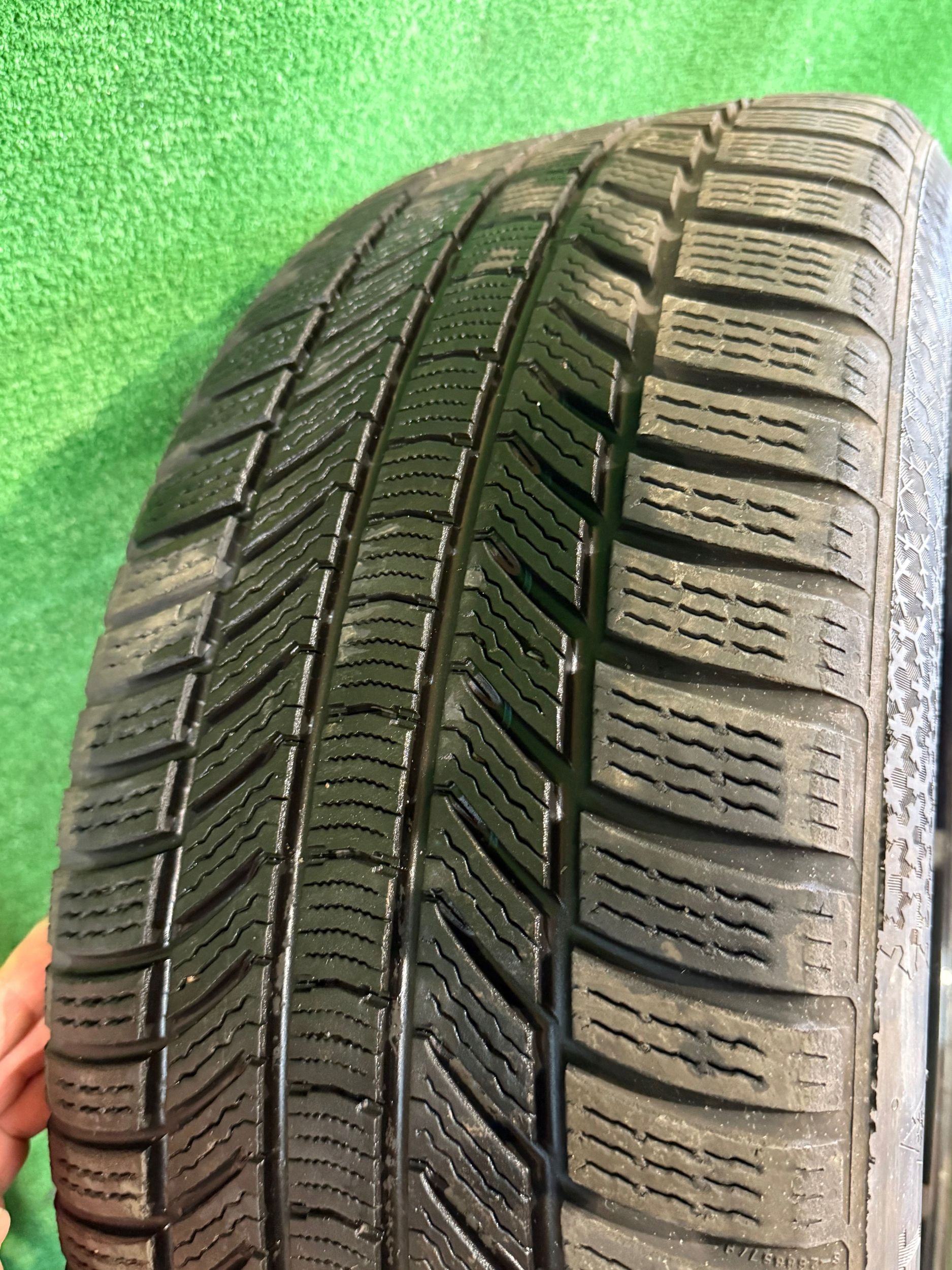 disc disc MERCEDES EQS AMG 20” ET33 8,5J NR.F21