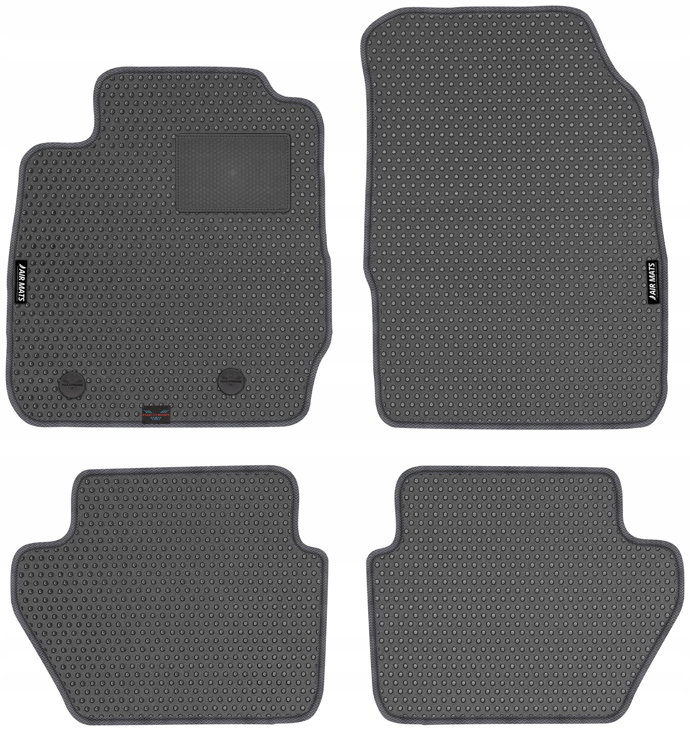 Ford Ecosport II 2012 Koberce Air Mats