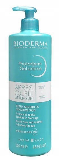 

Bioderma photoderm żel-krem łagodzący 500ml