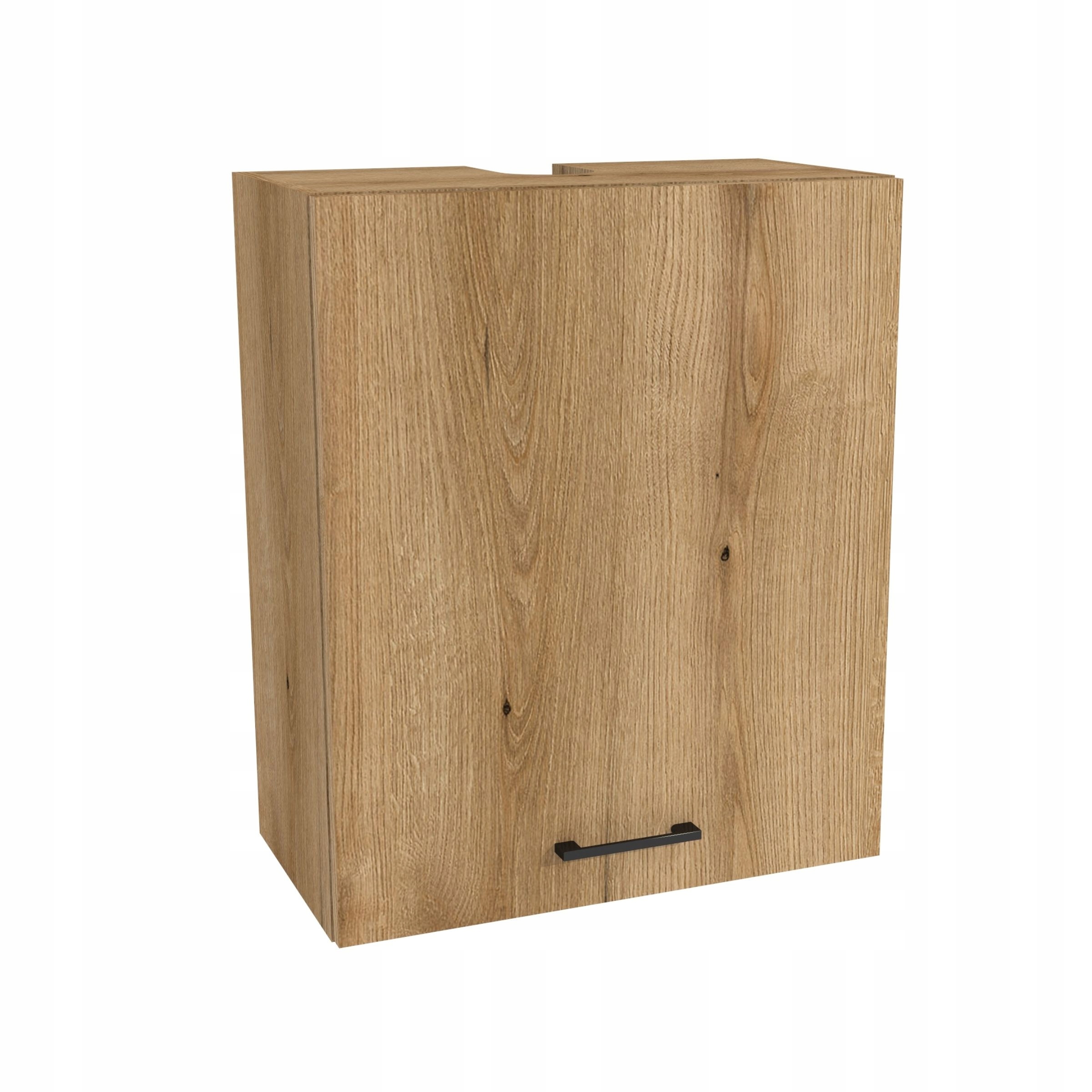 Horná kuchynská digestorová skrinka 60/72 Capri korpus Dub Evoke predná časť Dub Evoke