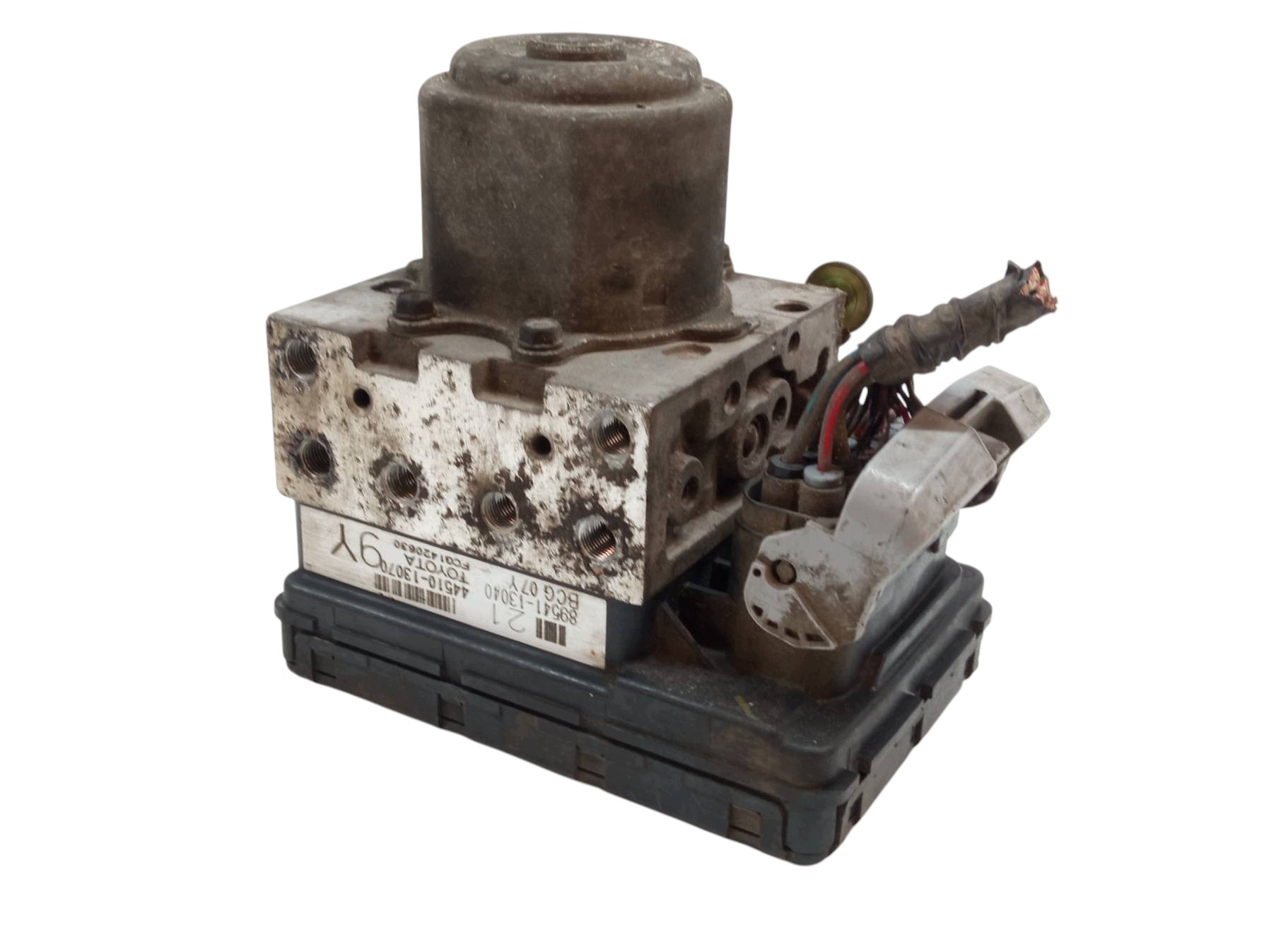 Pompa ABS 44510-13070 89541-13040 Toyota Corolla Verso e (2001-2004)