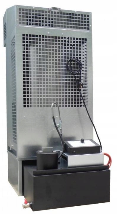 PIEC GRZEWCZY NA OLEJ PRZEPRACOWANY POWIETRZNY TYPU HP W OCYNKU 39KW