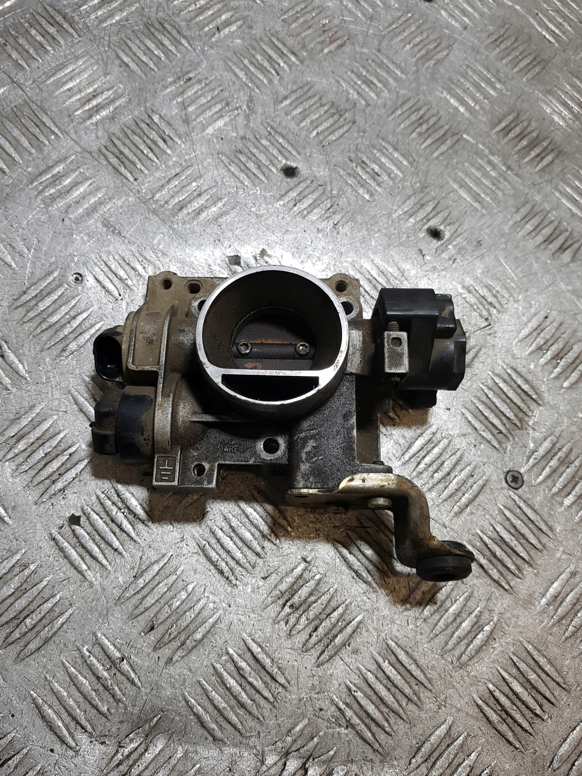 Valvola a farfalla FIAT PUNTO 2 1.2 B 36SXFE1