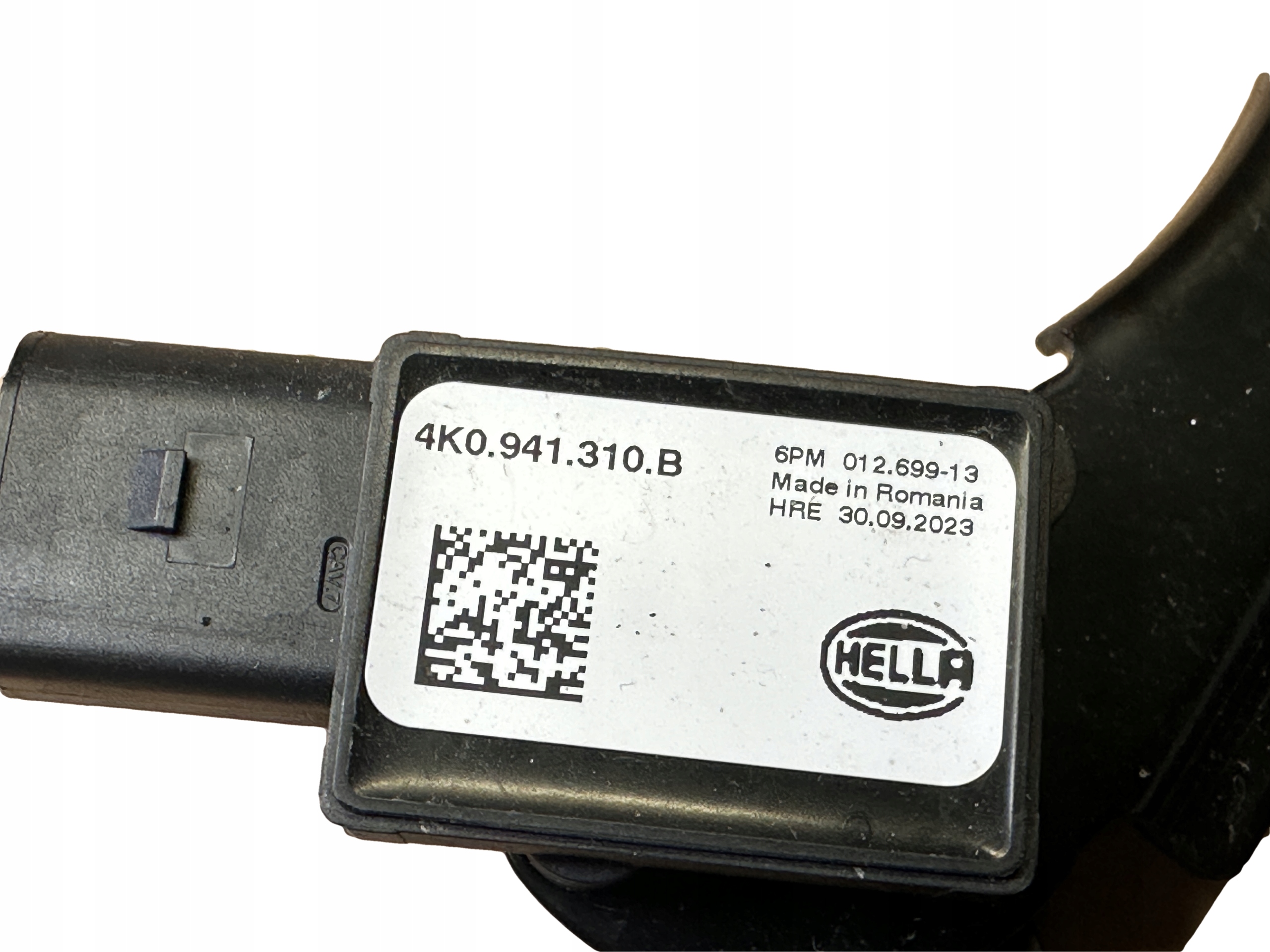 AUDI A6 A7 4K C8 sensor POZIOMOWANIA right rear part 4K0941310B