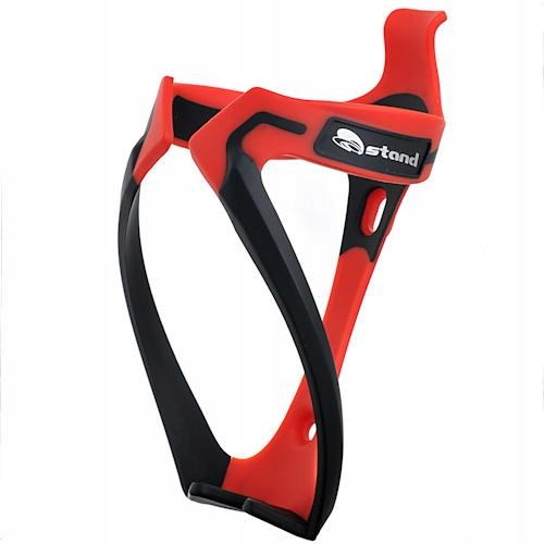 

Koszyk Na Bidon O-stand CD-320 Czerwono Czarny