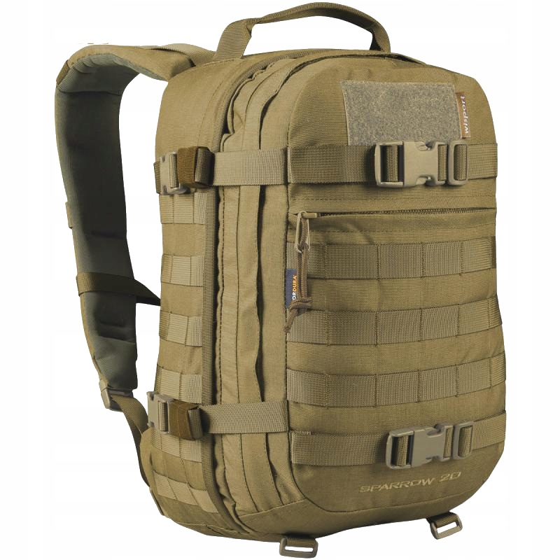 Batoh batoh Wisport Sparrow II 20 l Coyote