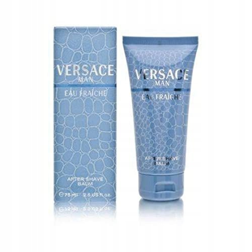 Versace Eau Fraiche Man Balzám Po Holení Objem: 75 ML Pro Muže