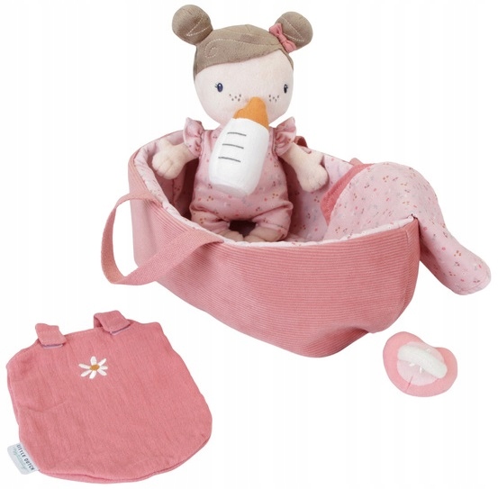 LITTLE DUTCH LALKA BABY ROSA PRZYTULANKA Kod producenta 8713291445536