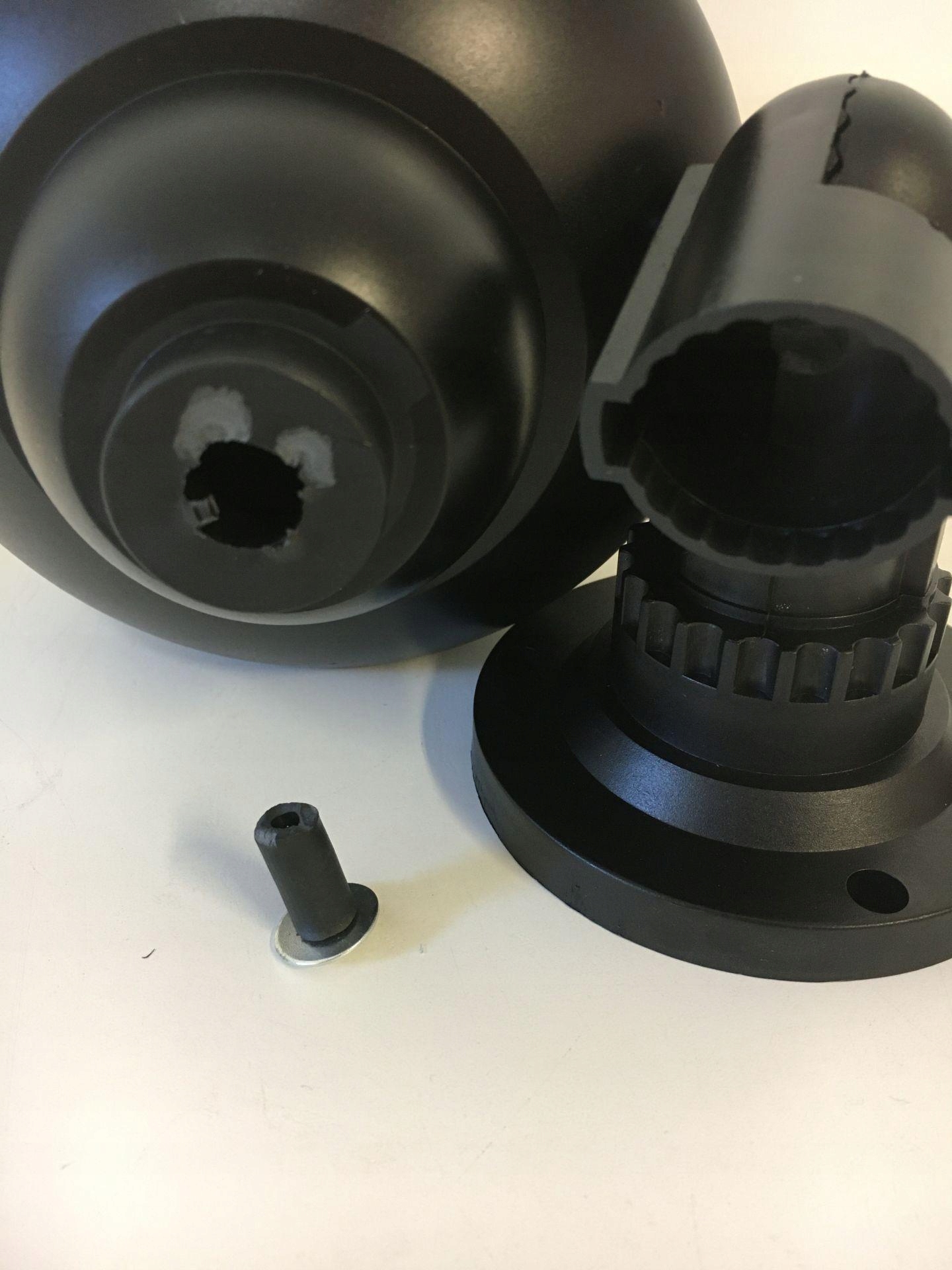 RELAXDAYS ATRAPA KAMERY DUMMY Marka Relaxdays