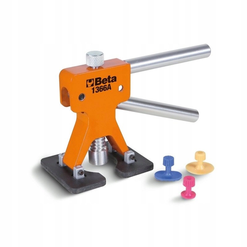 ЛЕБІДКА ДЛЯ ВМ'ЯТИН З НАБОРОМ З 19 БЕТА-НАКЛАДОК