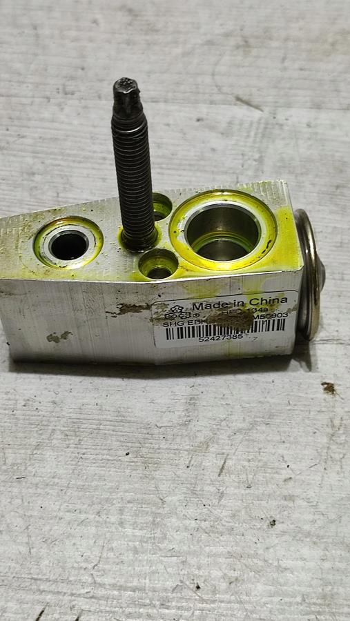 Sensor rozprezny klimaanlage Chevrolet Cruze