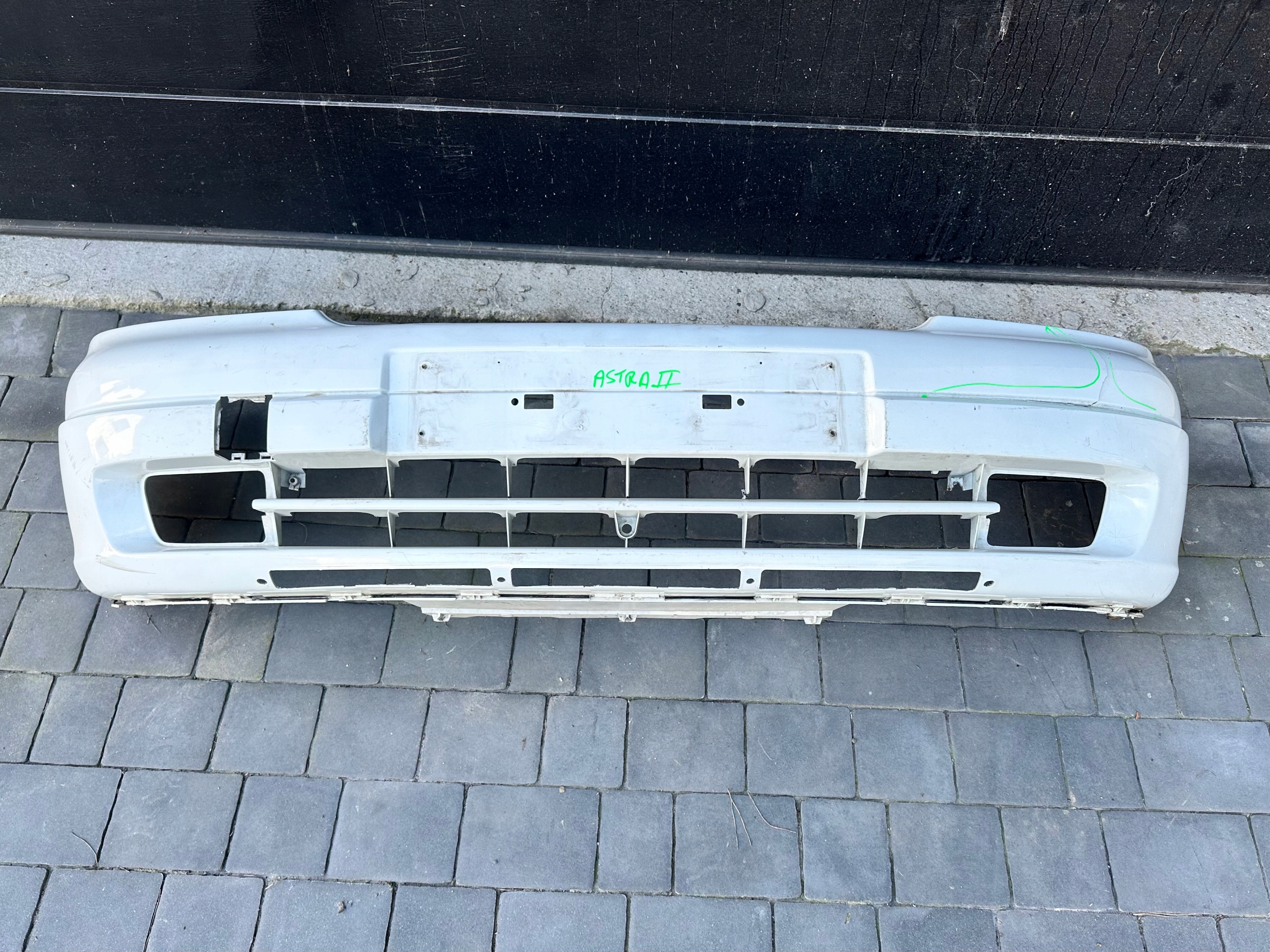 OPEL ASTRA II 98-09 nárazník předek přední