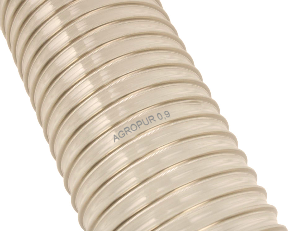 Odciąg piasek żwir szkło PUR poliuretan 0,9 150mm