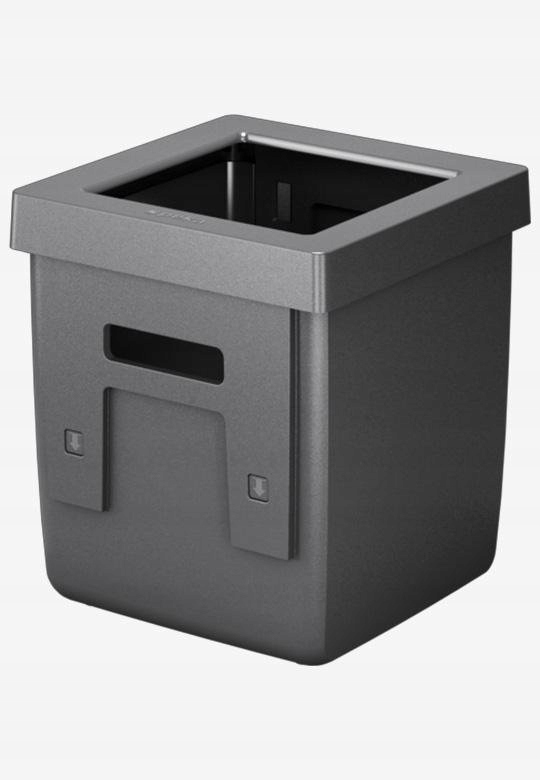 

Peka 09.4243.A Kosz Z Pierścieniem 40L Antracyt