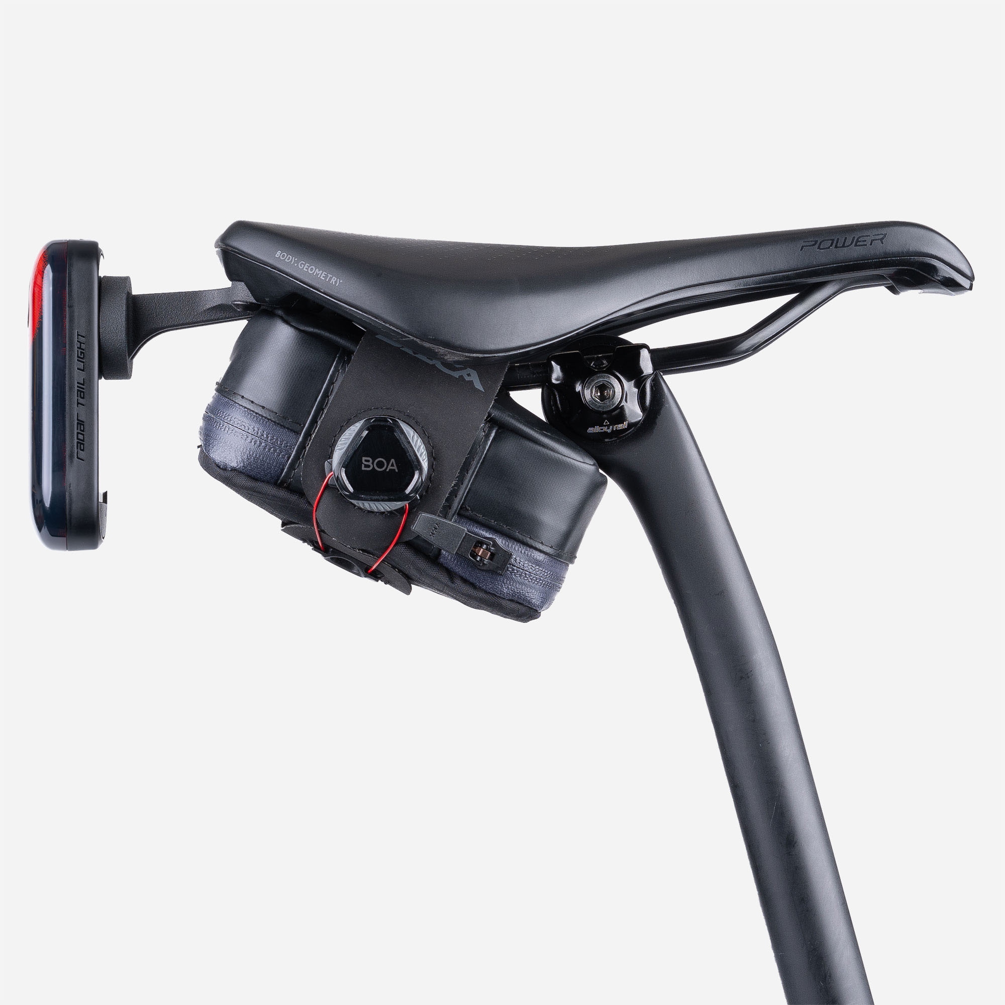 Držák radaru pro sedlo Specialized Swat Magene L508 (velikost M)