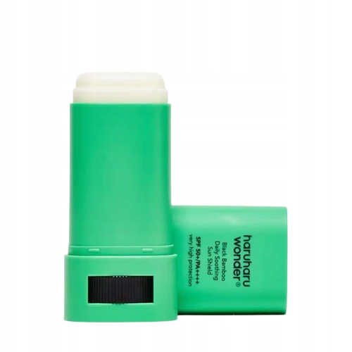 Haruharu Bamboo Opalovací krém ve formě tyčinky SPF50 20g