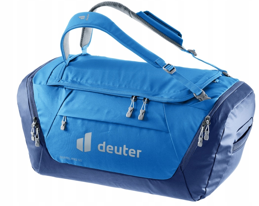 Taška Deuter Duffel Pro 60 neptune-nightblue