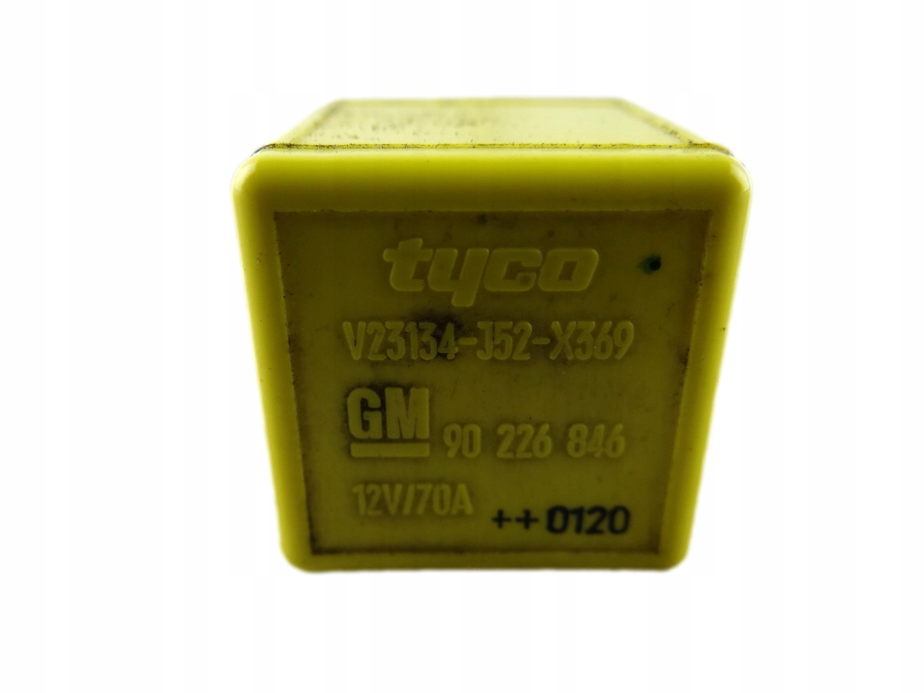 relay GM OPEL CORSA C 90 226 846