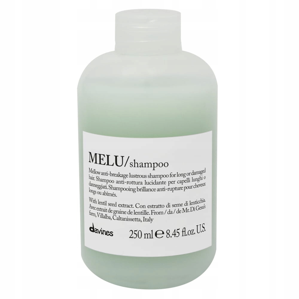 Davines Melu jemný šampon zabraňující lámání vlasů 250 ml