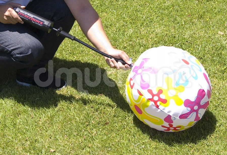 Mini - pompka tłokowa DoubleQuick INTEX 69613 Marka Intex