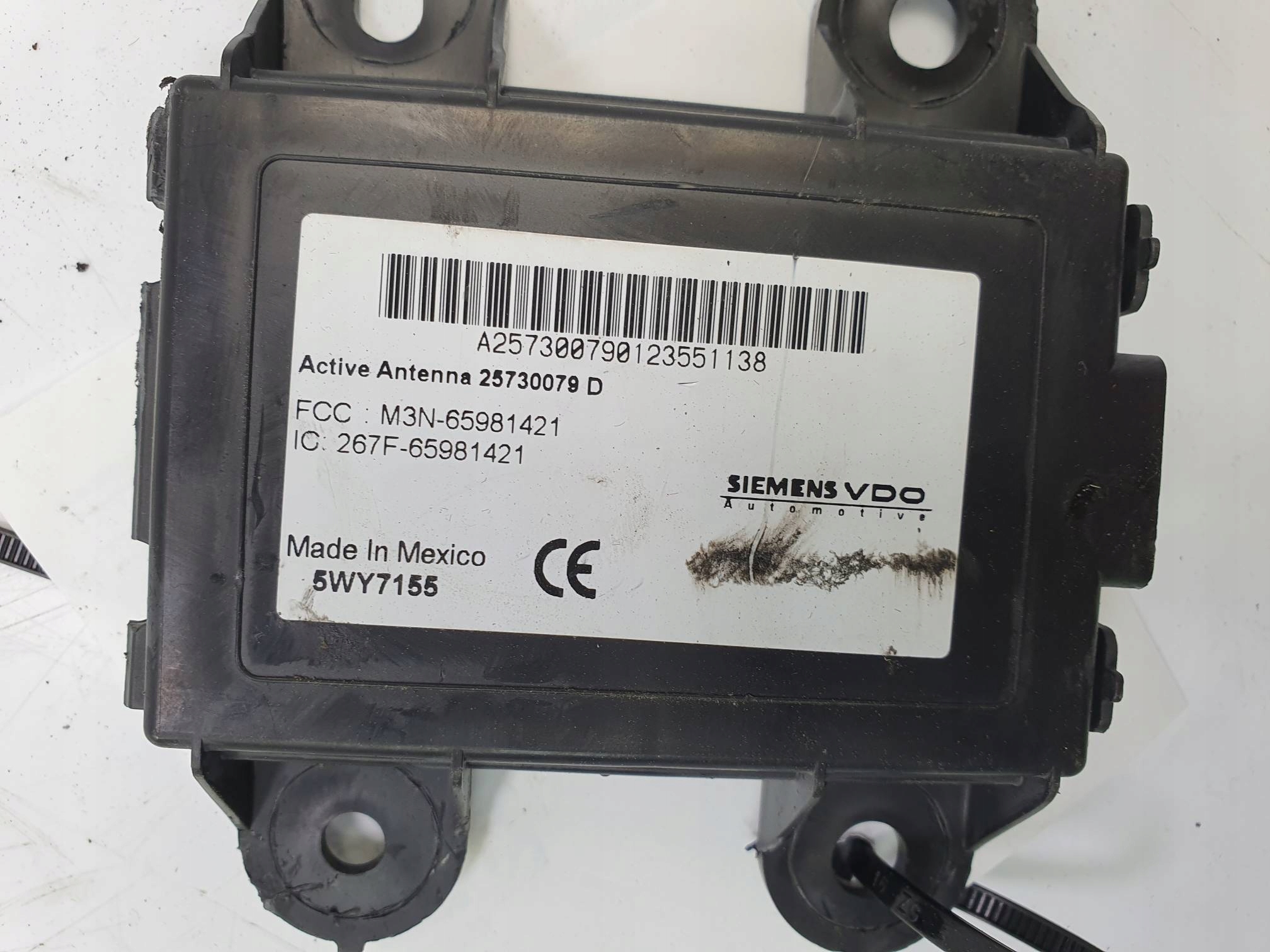modul 25730079D CADILLAC SEVILLE STS 2007