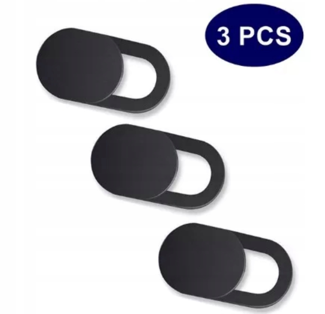 3 x ZAŚLEPKA ZASŁONKA DO KAMERKI KAMERY LAPTOPA Marka inna