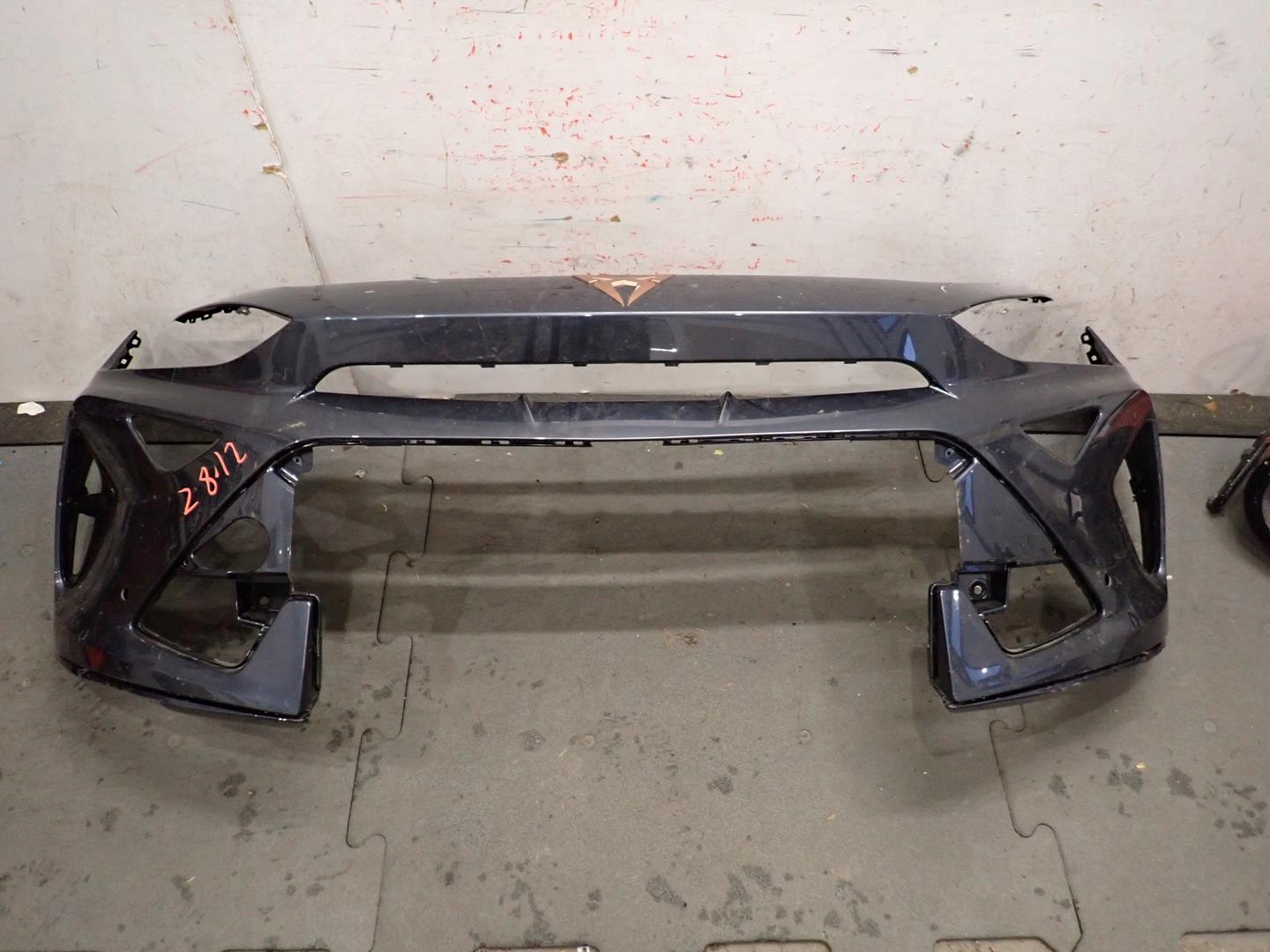 bumper front front CUPRA FORMENTOR LIFT 2024- 5FF807221F